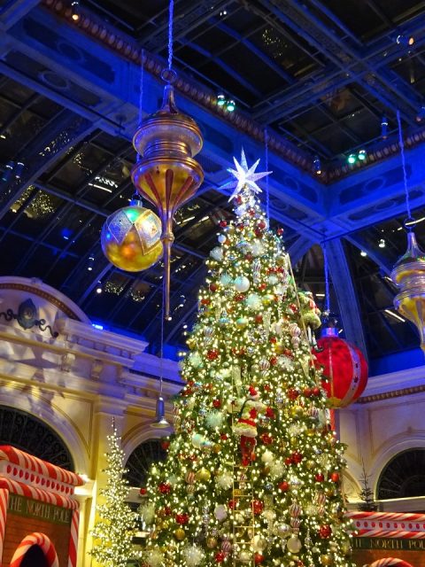 Bellagio Conservatory
