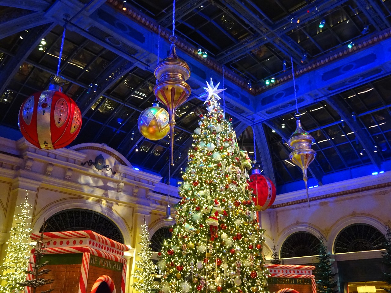 Bellagio Conservatory