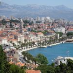 Split