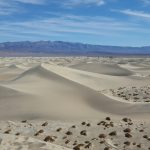 Death Valley Mesquite Flat