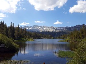 Mammoth Twin Lakes