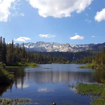 Mammoth Twin Lakes