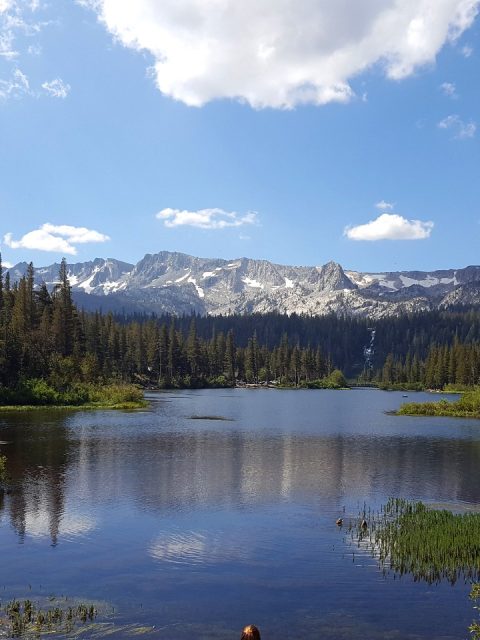Mammoth Twin Lakes