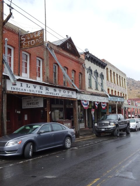 Virginia City