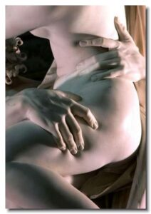 Borghese Gallery Bernini Pluto and Proserpina