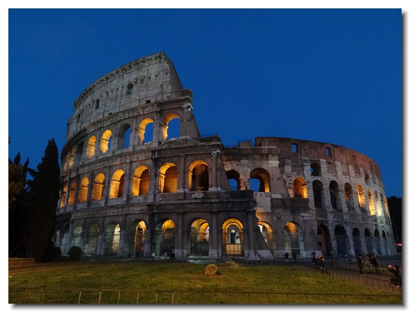 Roman Colosseum
